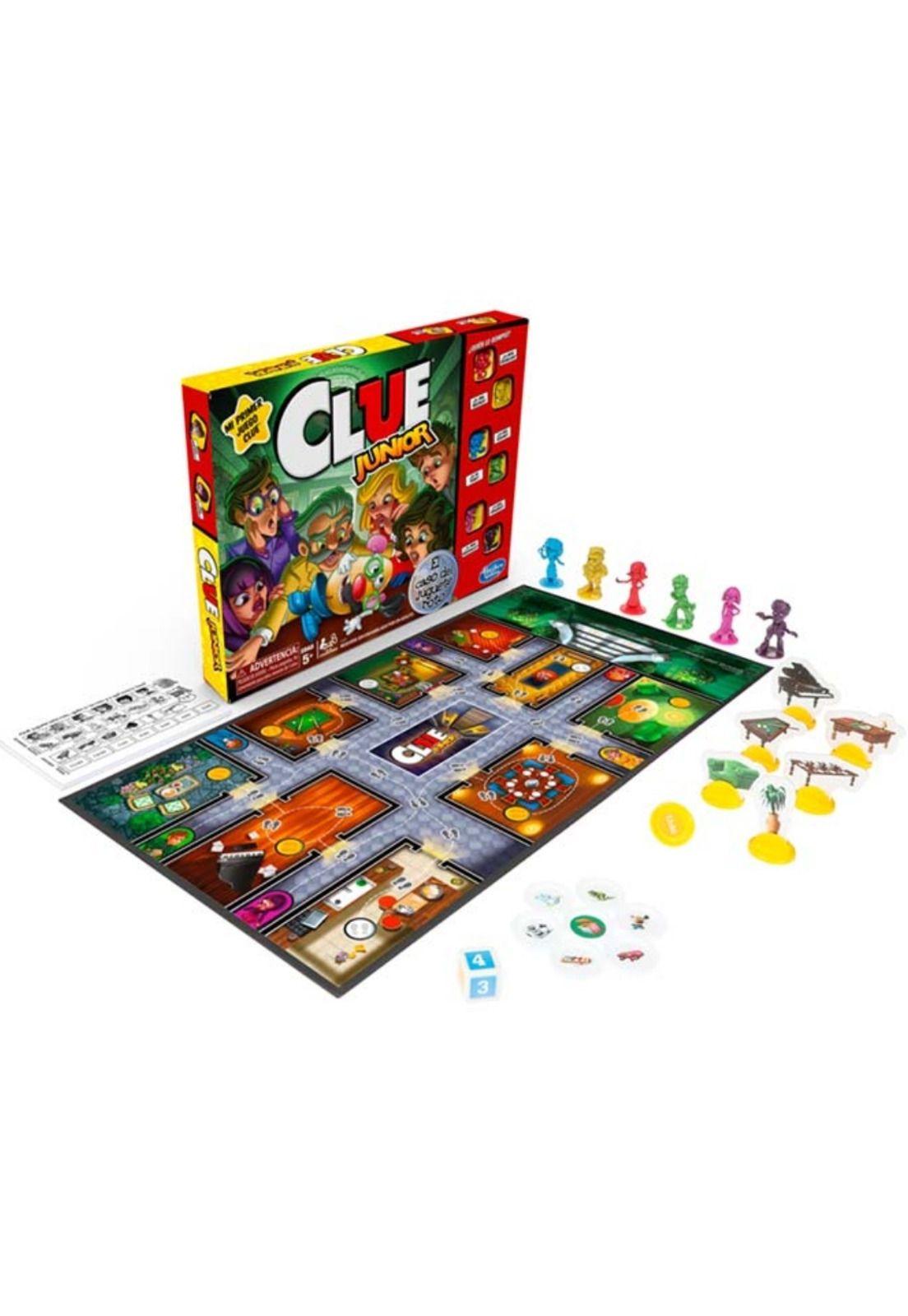 Clue Junior-1