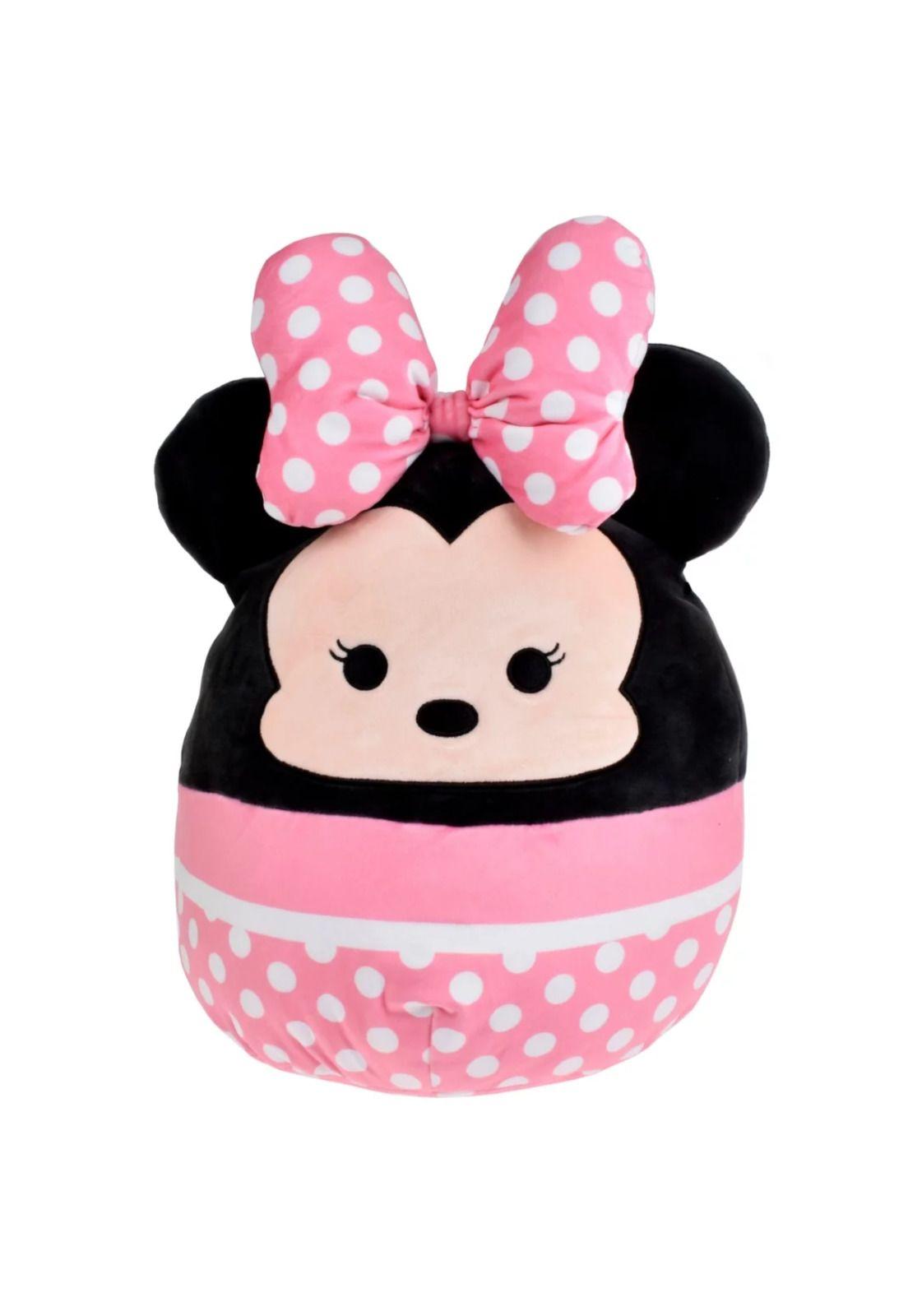 Peluche Minnie Mouse Squishmallows 13 cm-0