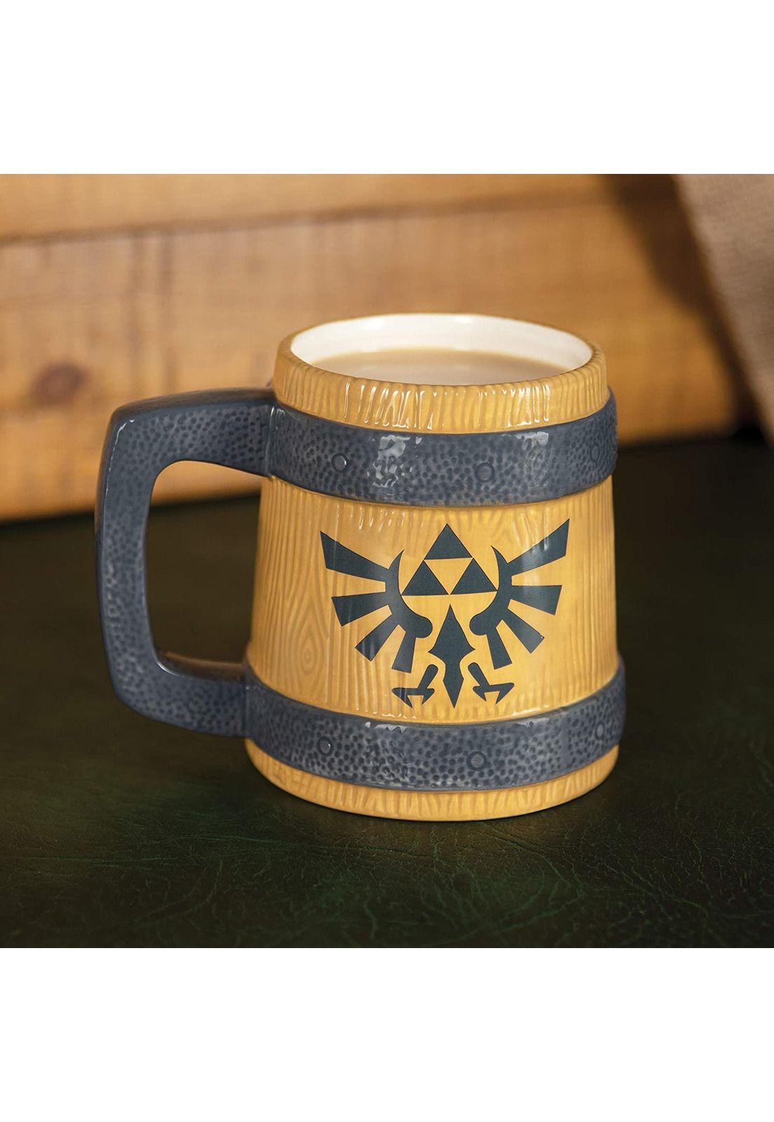 Taza Zelda Hyrule Crest-1