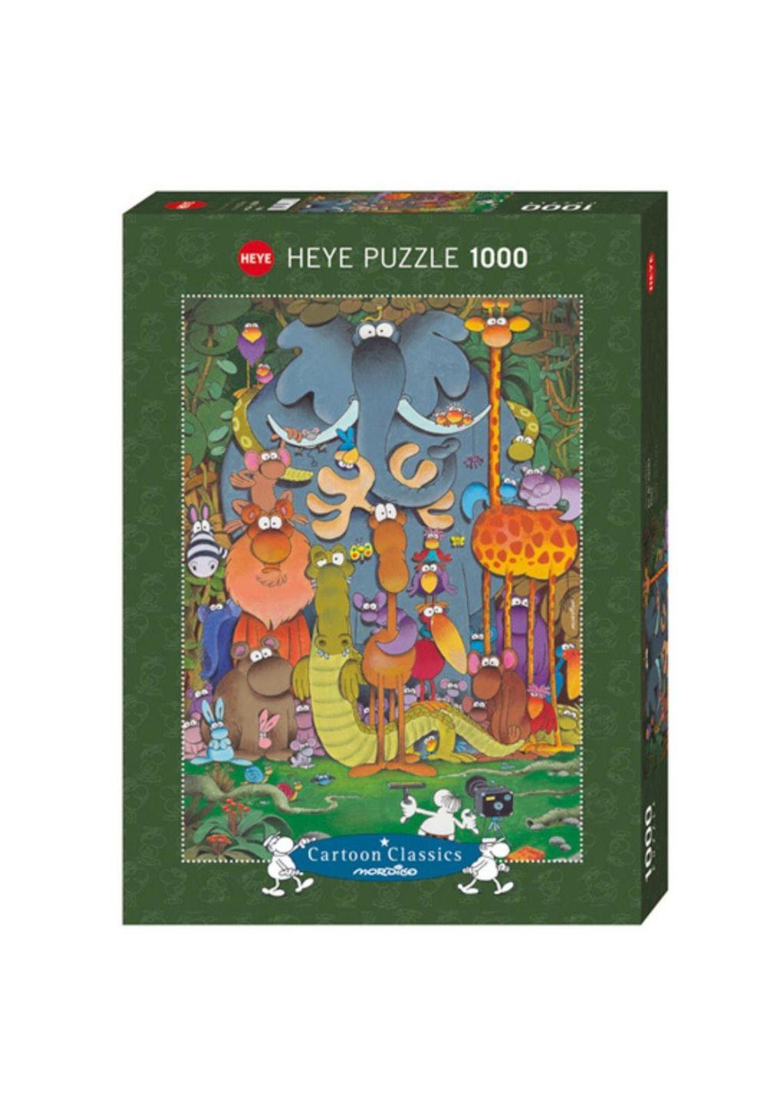 Puzzle Heye 1000 – Mordillo Photo-0