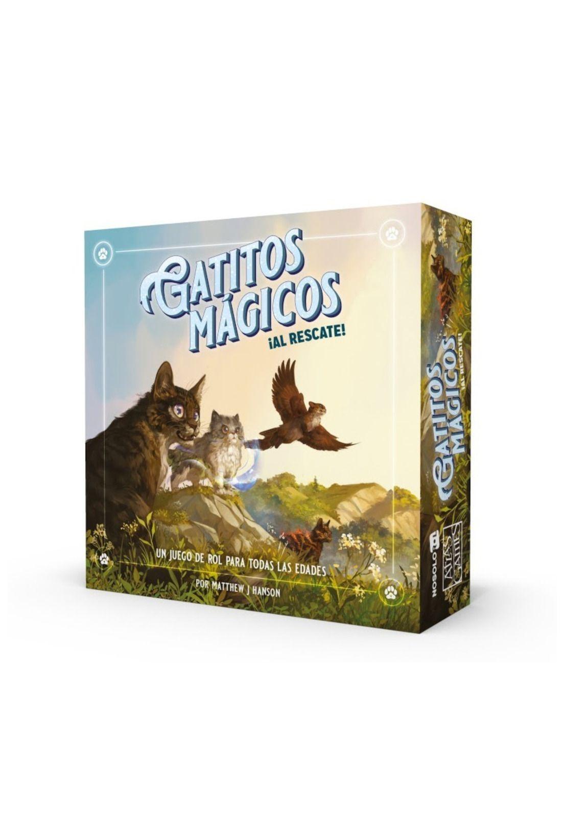 Gatitos Mágicos ¡Al rescate!-0