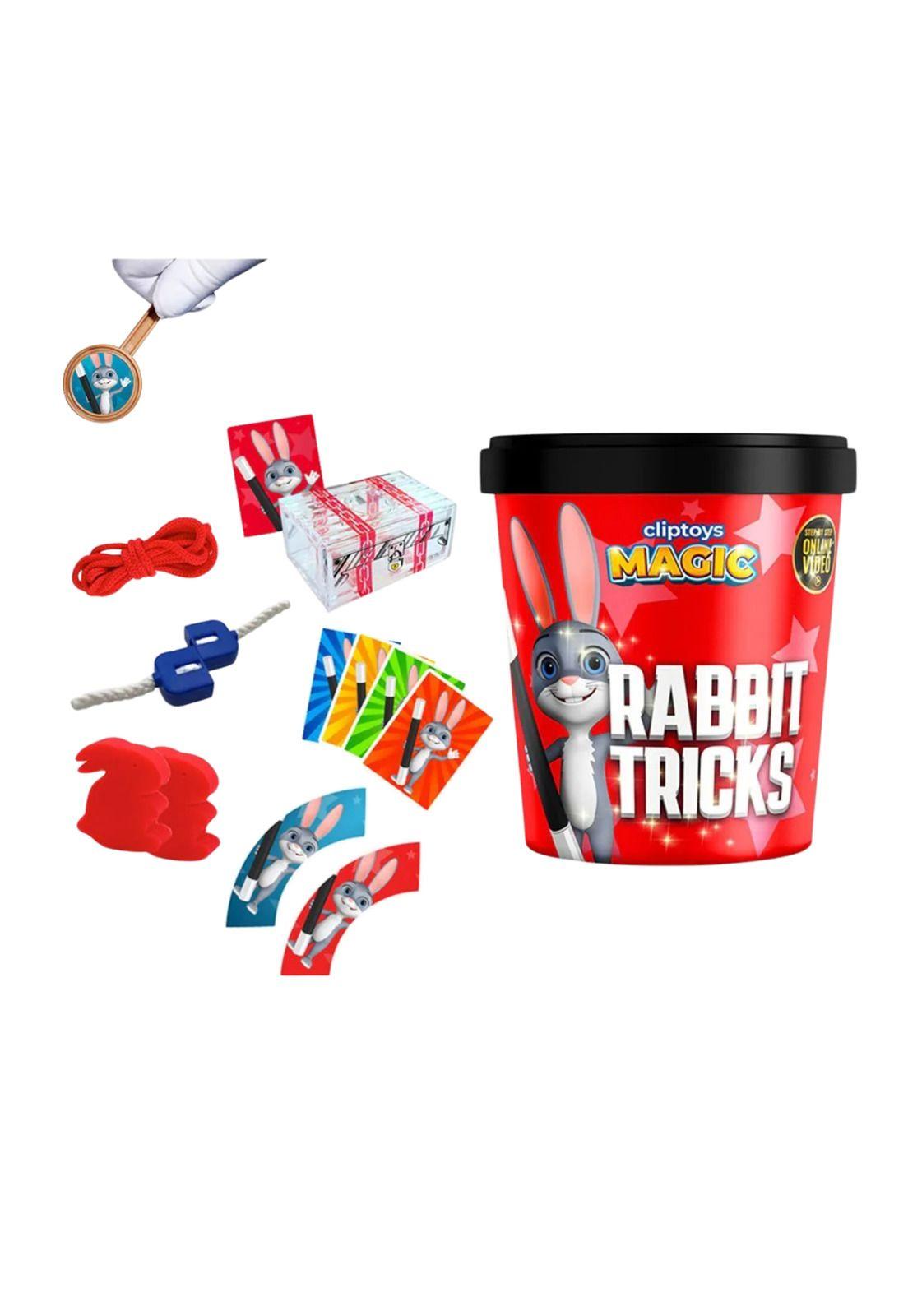 Set Juego de Magia Trucos del Conejo en Tarro-2