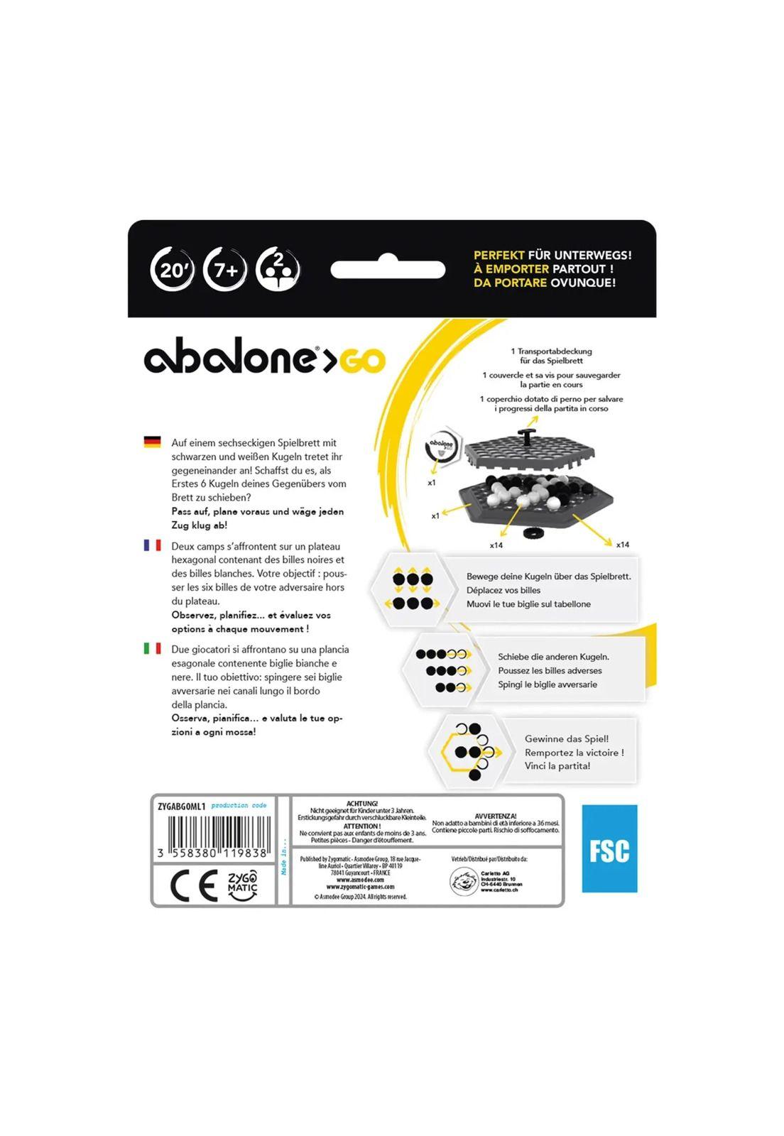Abalone Go-2