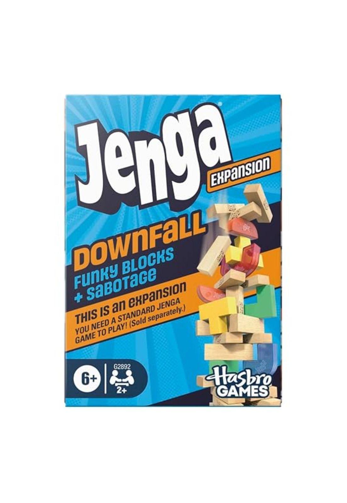 Expansión Jenga - Caída Libre-2