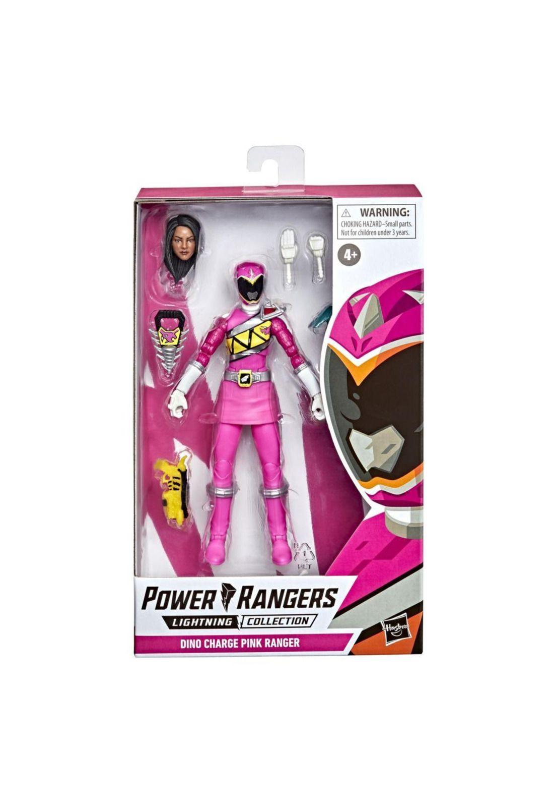 Power Rangers Lightning Collection Dino Charge Pink Ranger-0