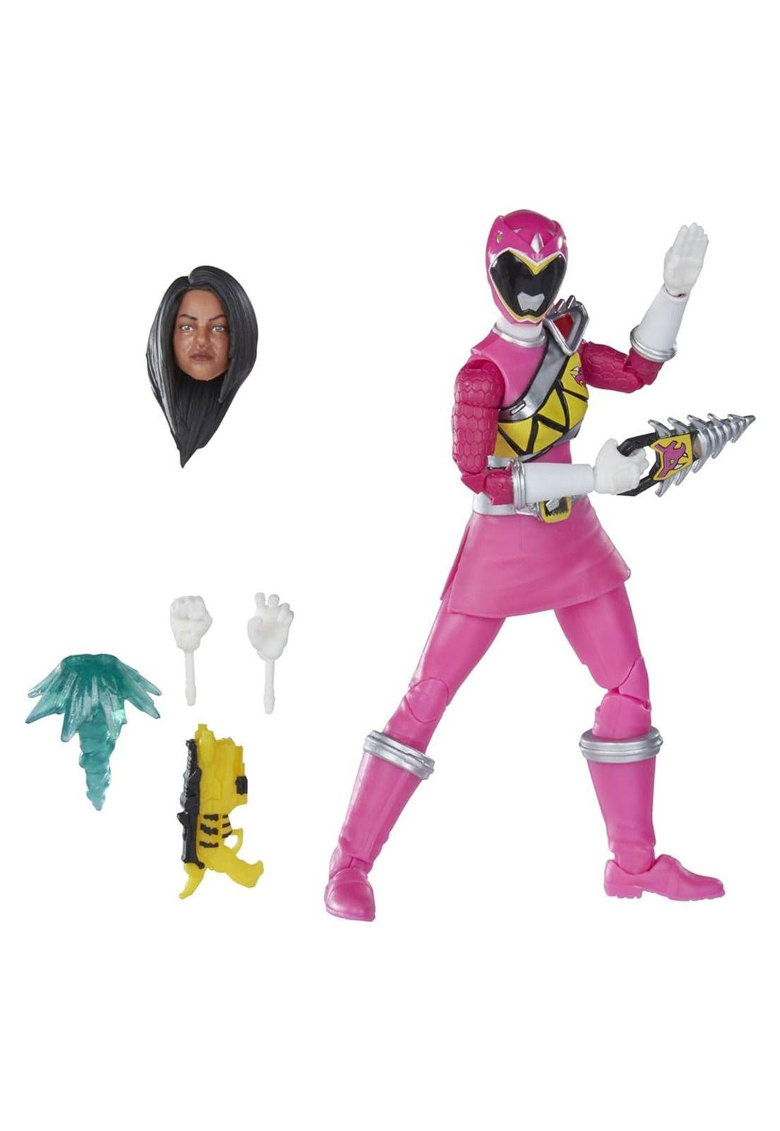 Power Rangers Lightning Collection Dino Charge Pink Ranger-1