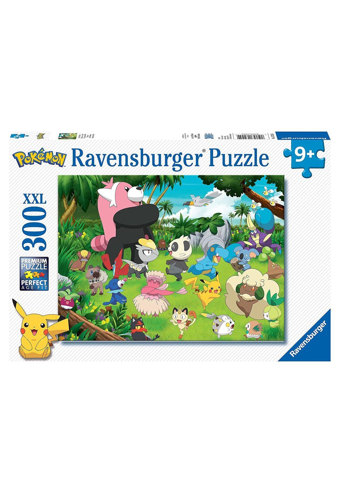 Rompecabezas Pokémon 300 Piezas XXL-0