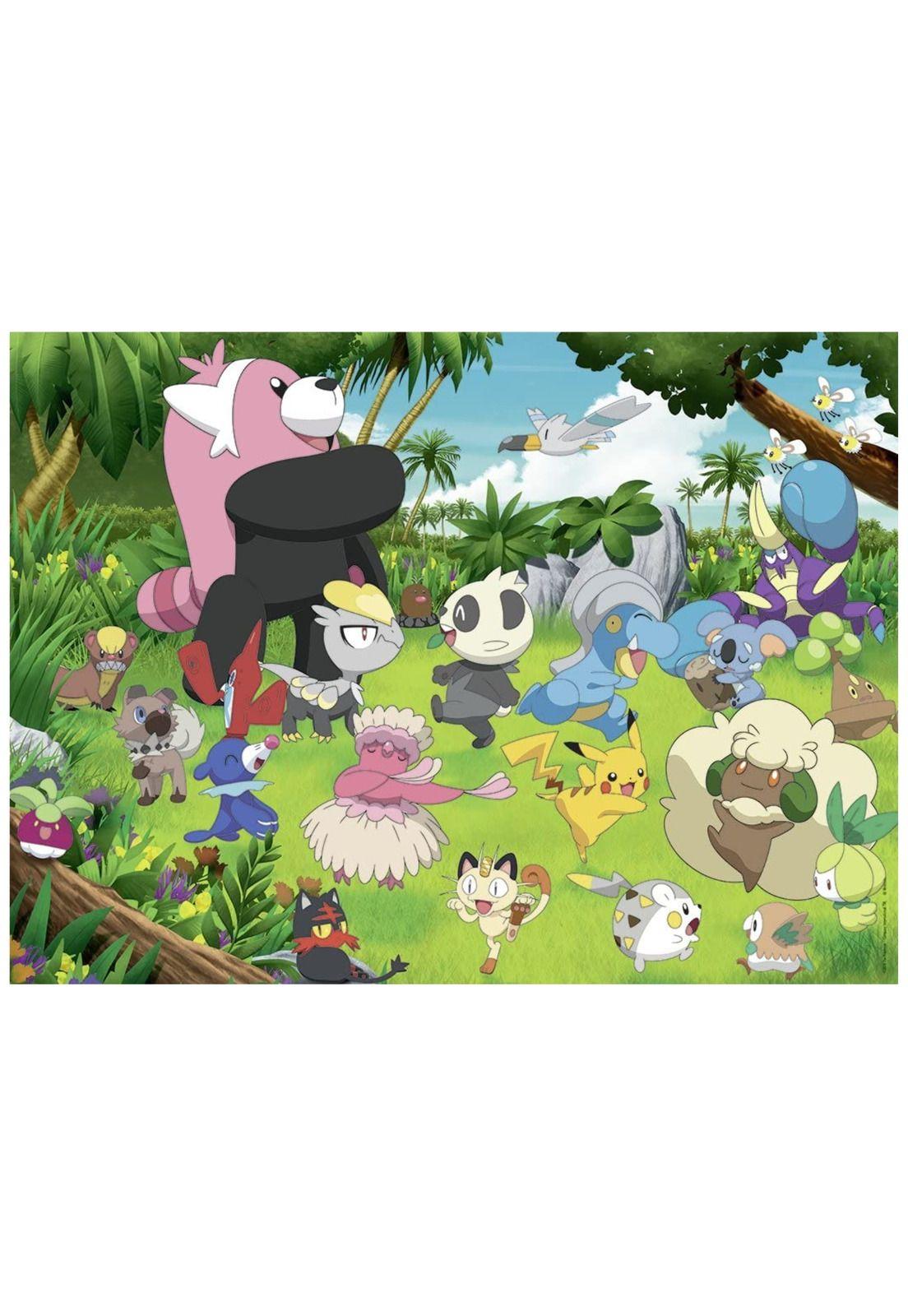 Rompecabezas Pokémon 300 Piezas XXL-1