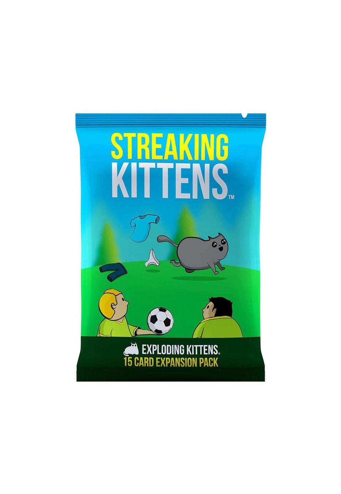 Streaking Kittens - Edición en Español-0