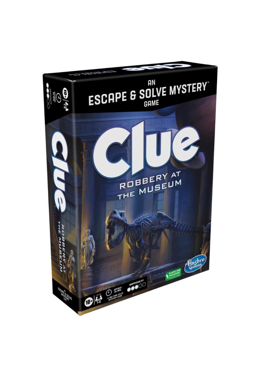 Clue Escape-0