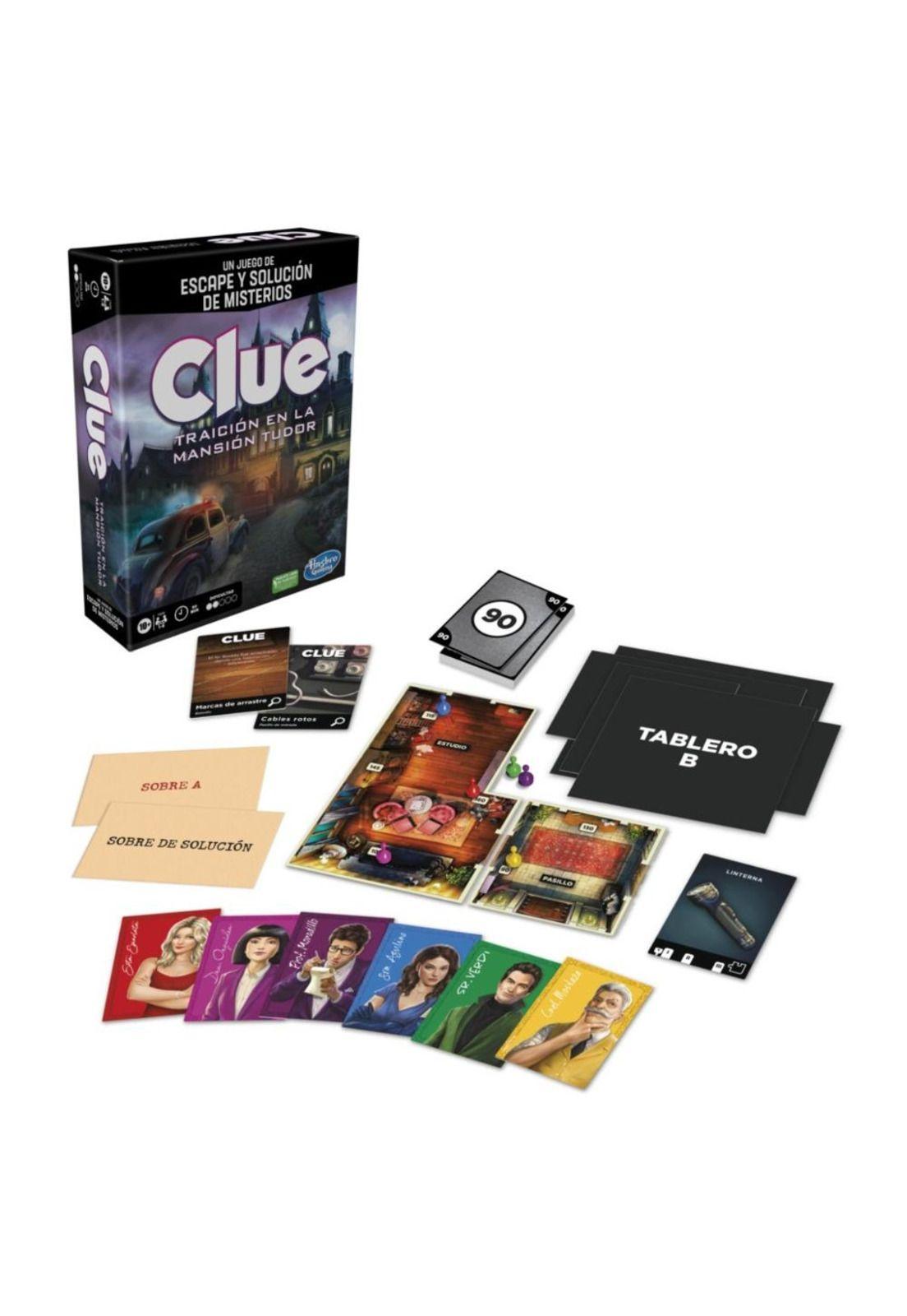 Clue Escape-1
