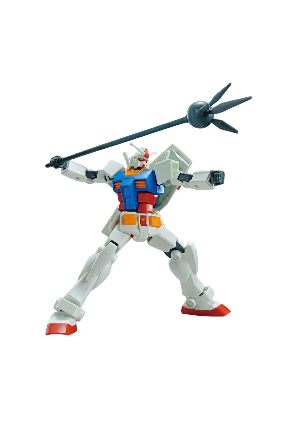 Gundam Model Kit Entry Grade Full Weapon Set RX-78-2 1/144 Gundam-3