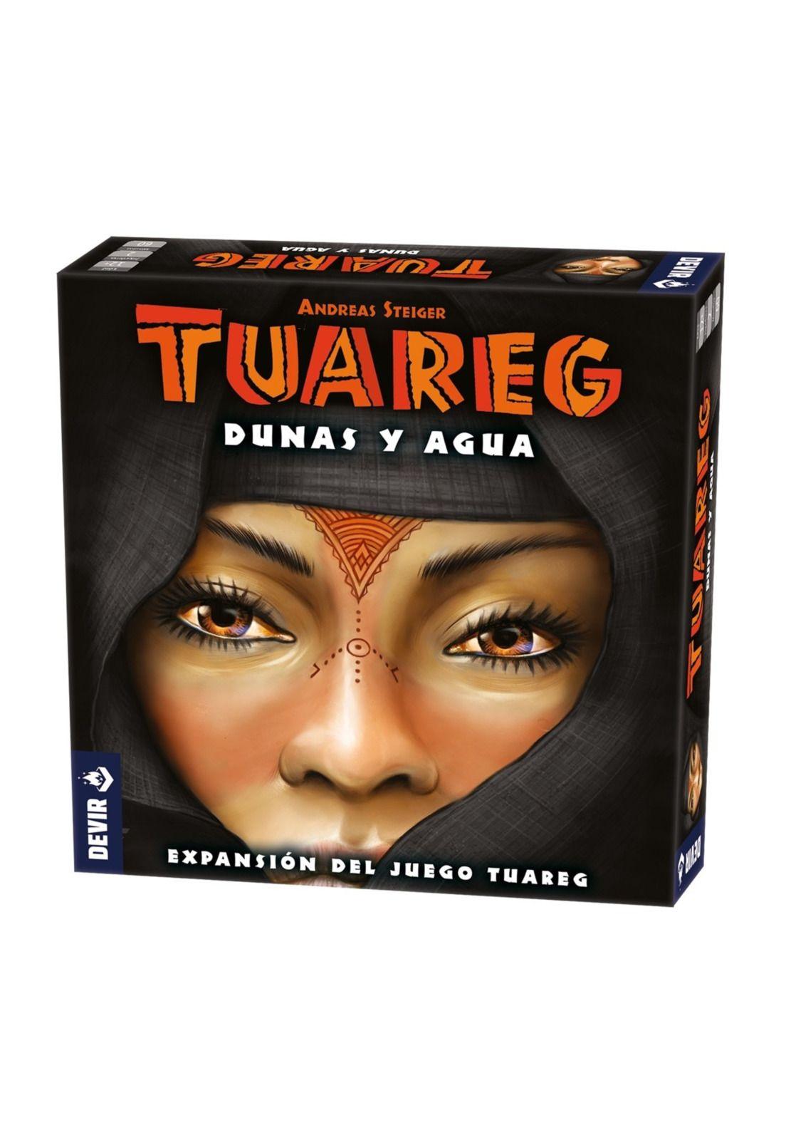 Tuareg Expansión Dunas y Agua-0