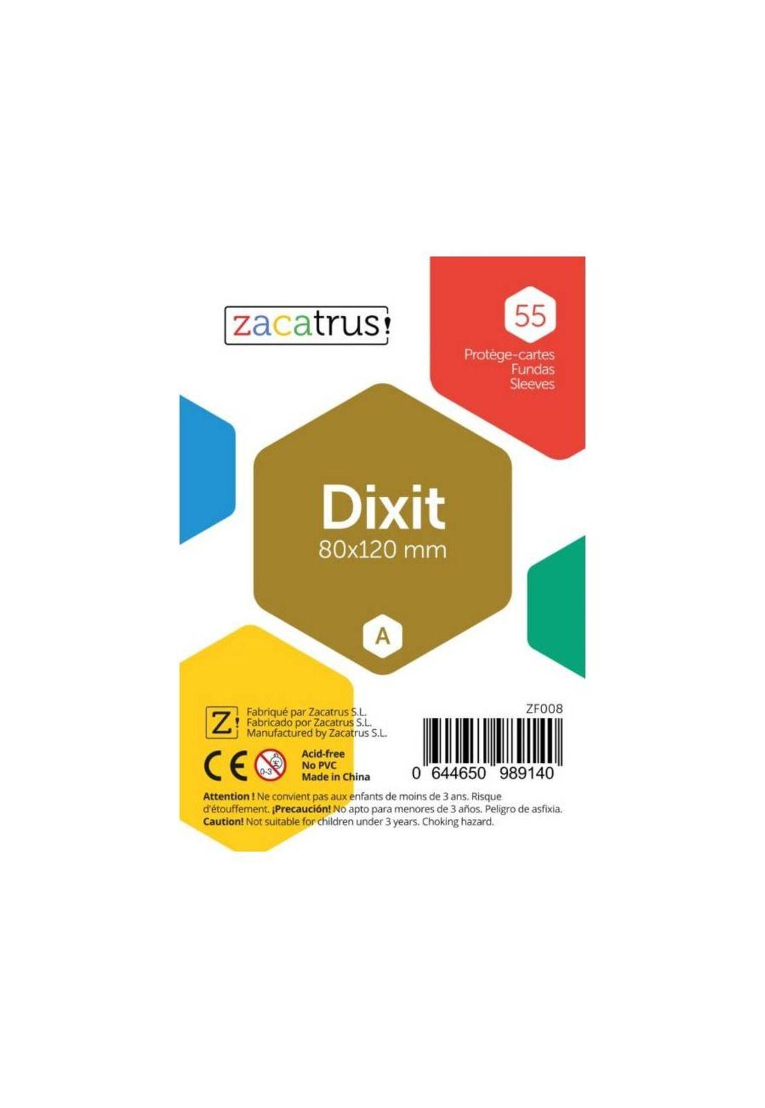 Fundas Zacatrus Dixit (80 x 120) (55 uds)-2