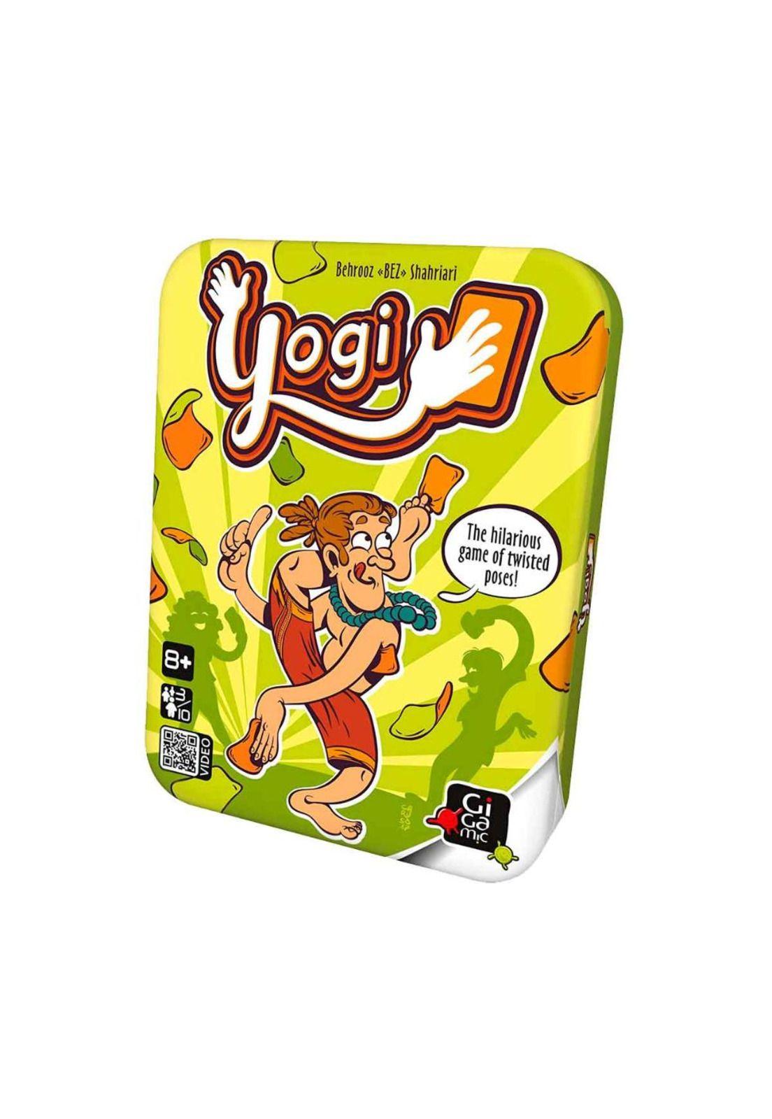 Yogi-0