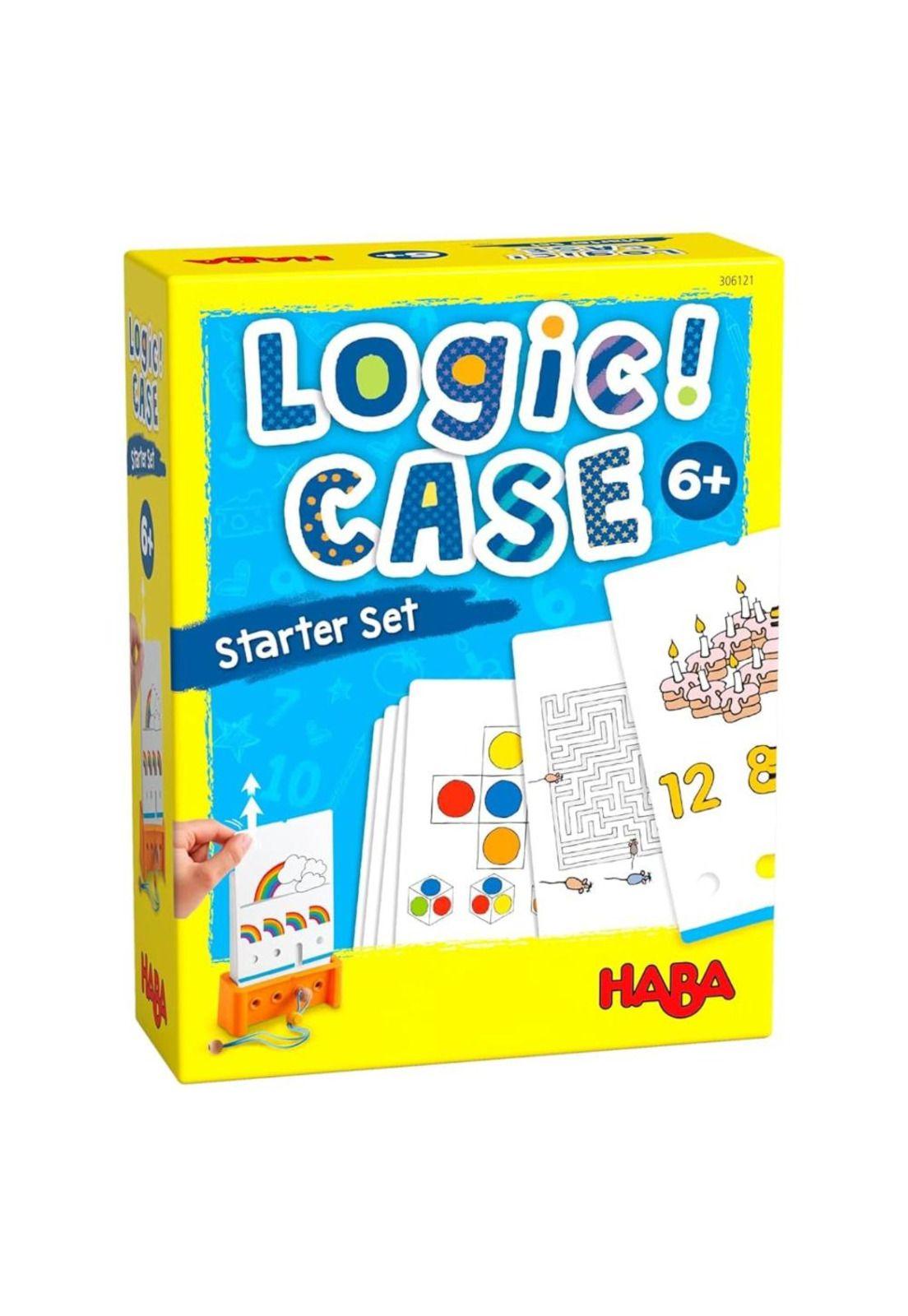 LogiCASE Set De Iniciación 6+-0