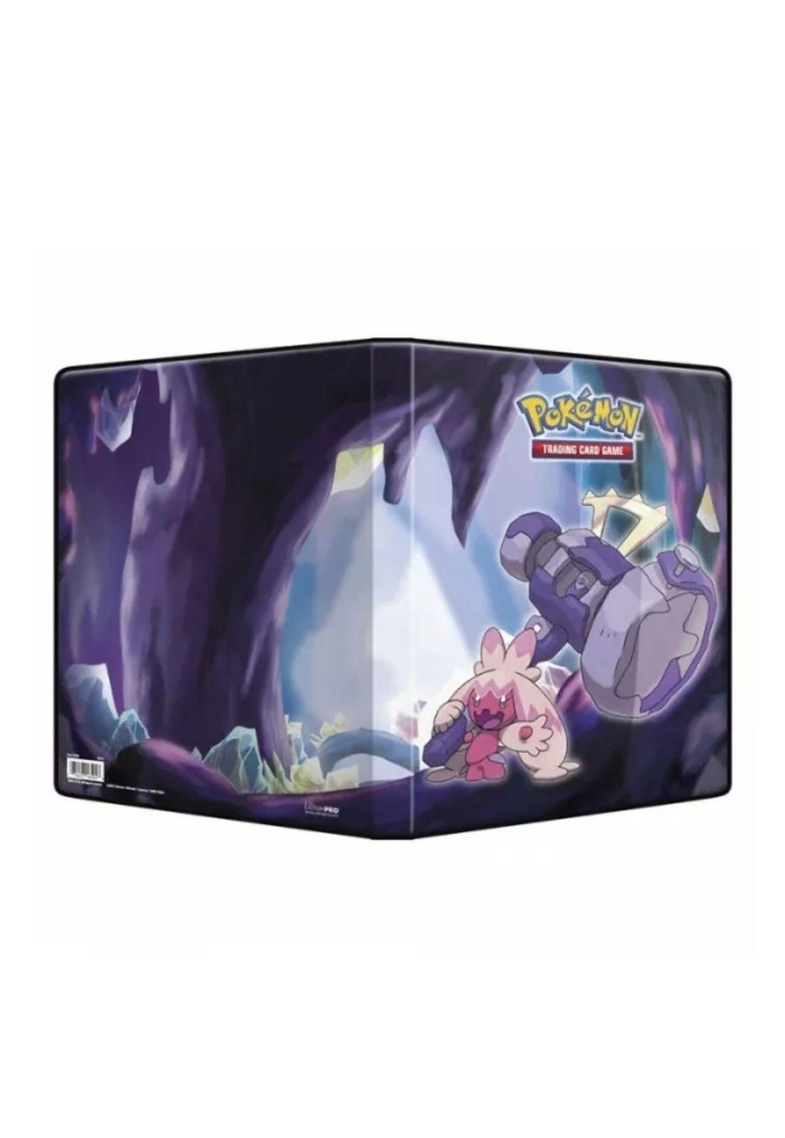 Album Pokémon 4 Bolsillos Tinkaton (Martillo Azul)-2