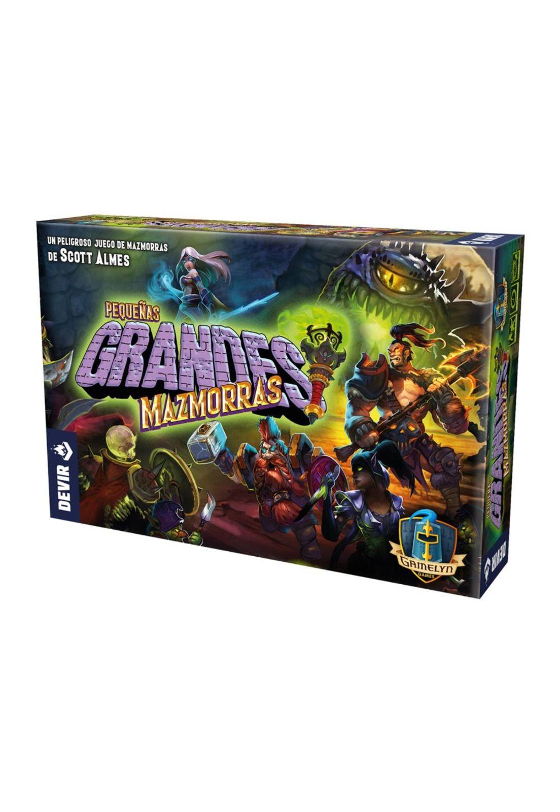 Pequeñas Grandes Mazmorras-0