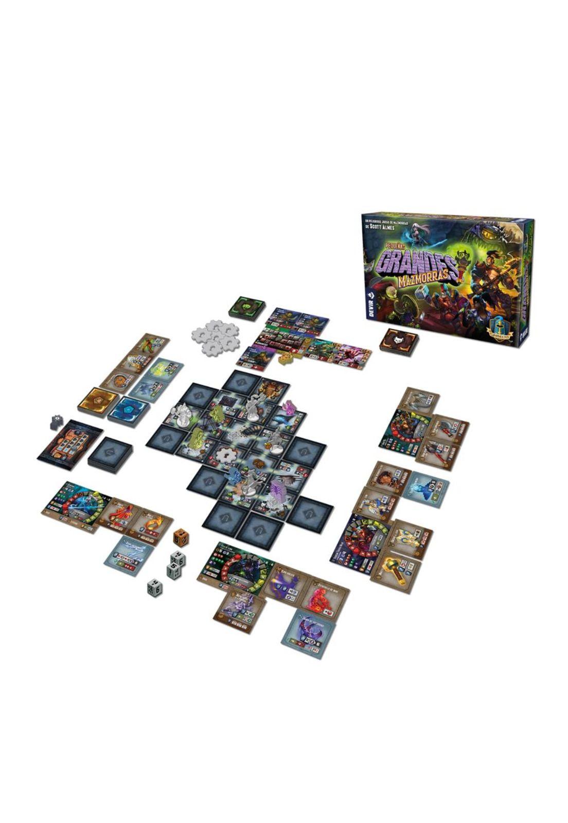 Pequeñas Grandes Mazmorras-1