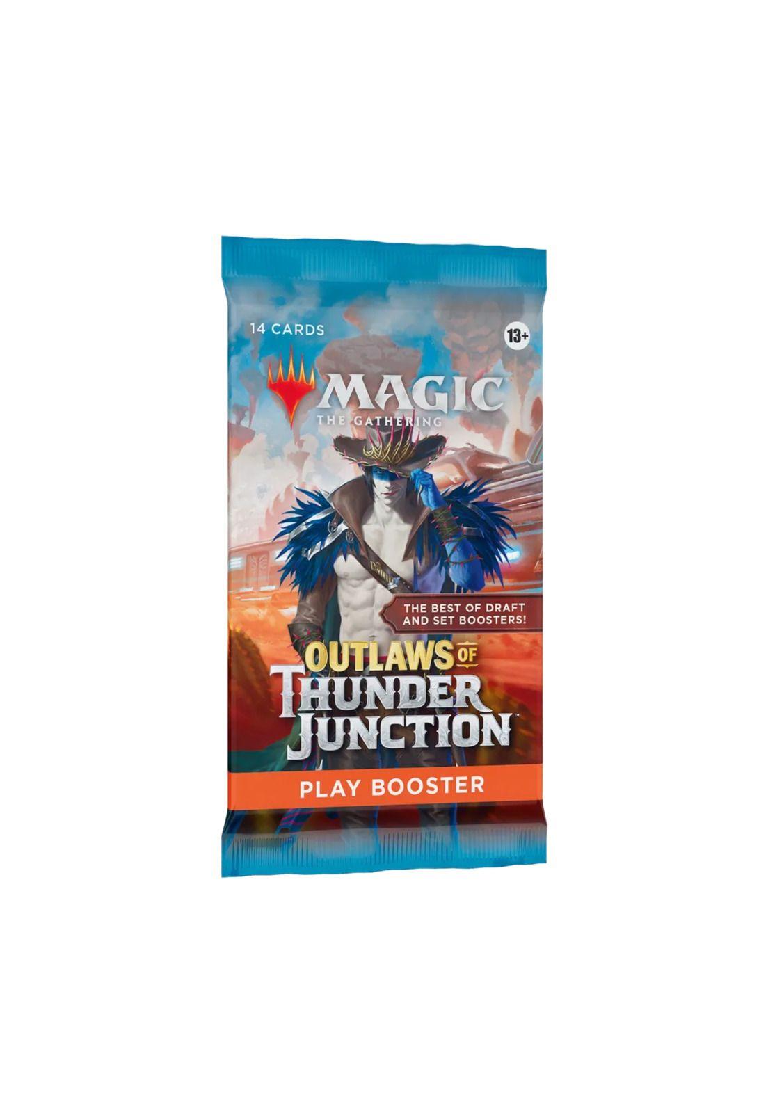 Magic Outlaws of Thunder Junction - Play Booster Inglés-0
