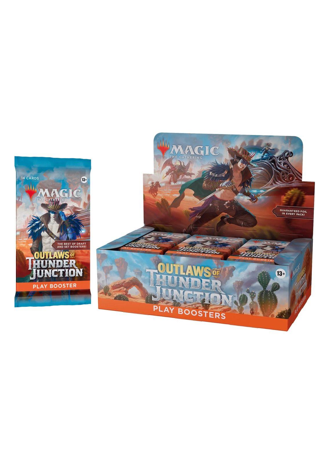 Magic Outlaws of Thunder Junction - Play Booster Inglés-2
