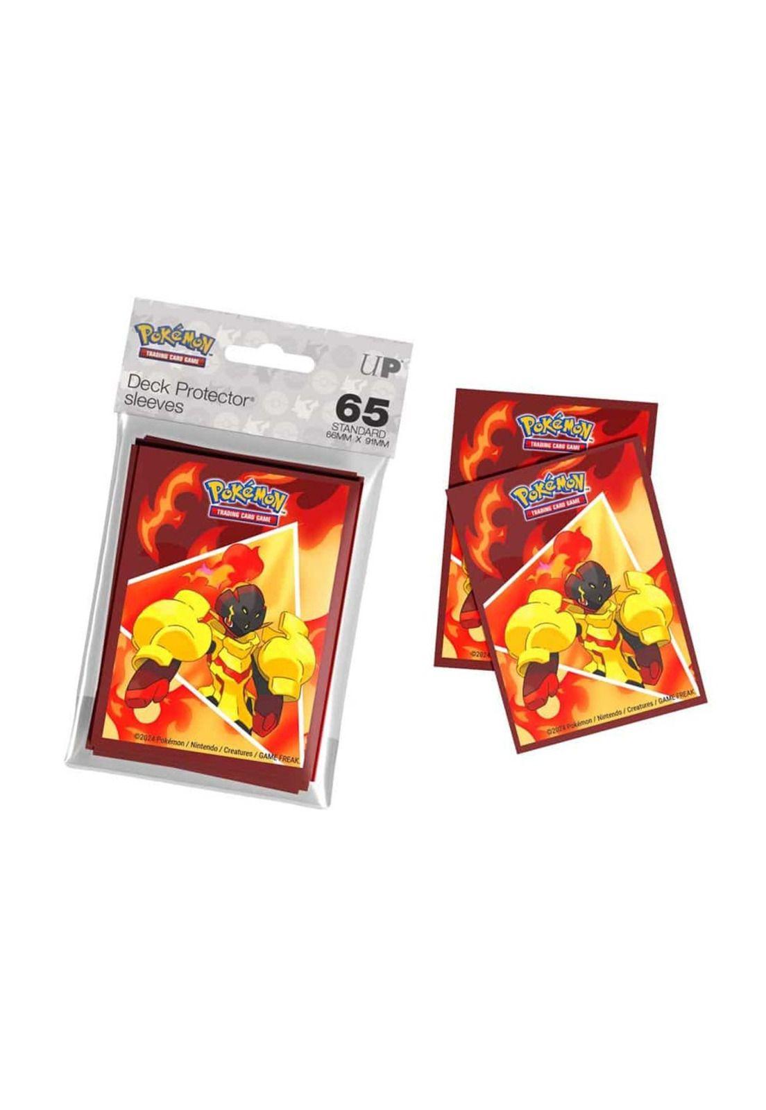 Fundas Protectoras Pokémon Standard Armarouge-2