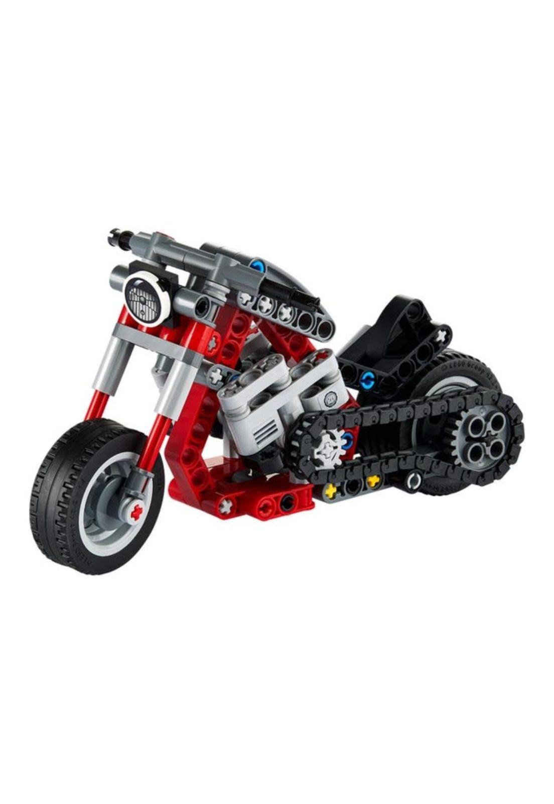 Lego Technic Moto-1