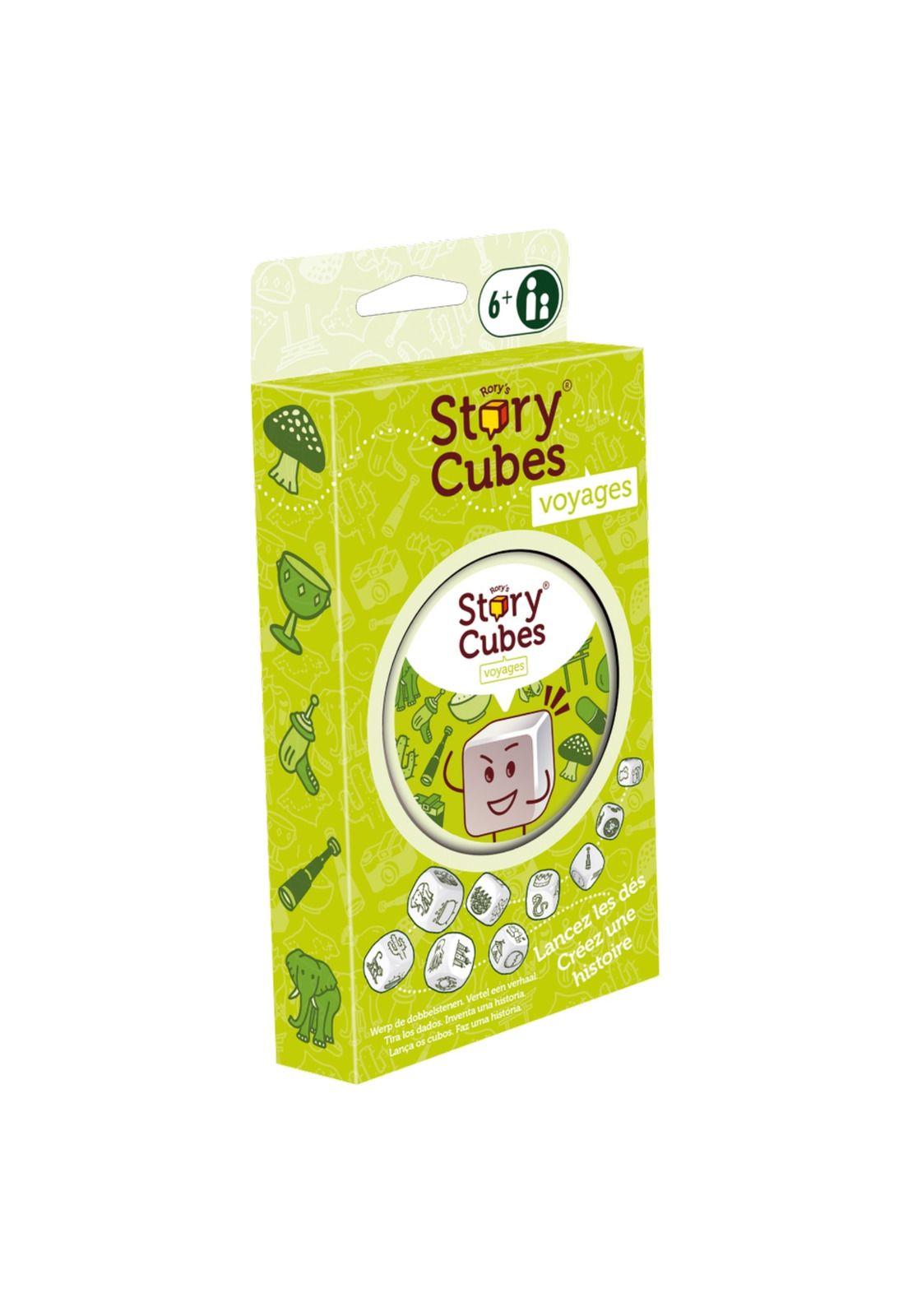 Story Cubes Blister Viajes-0