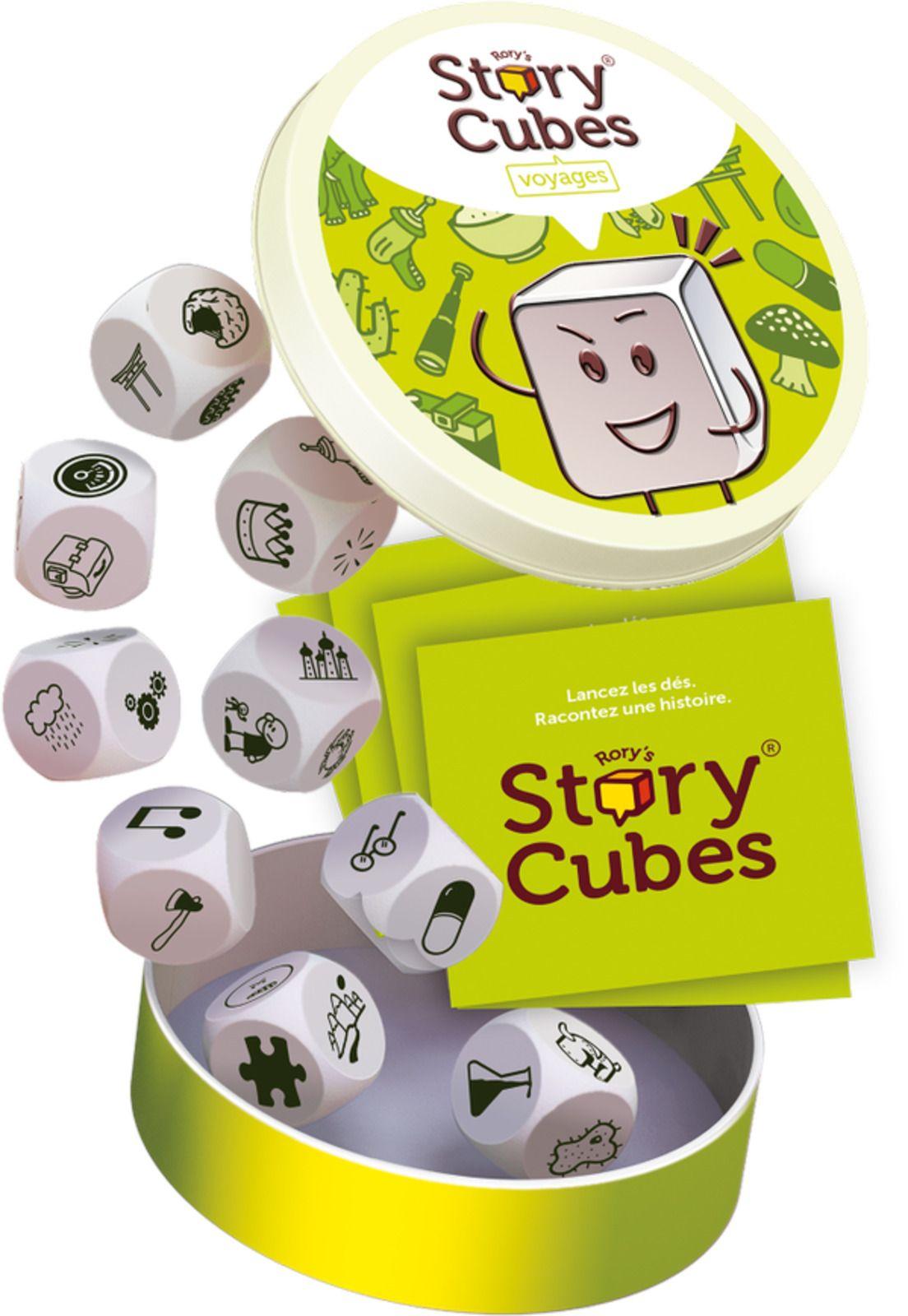 Story Cubes Blister Viajes-1