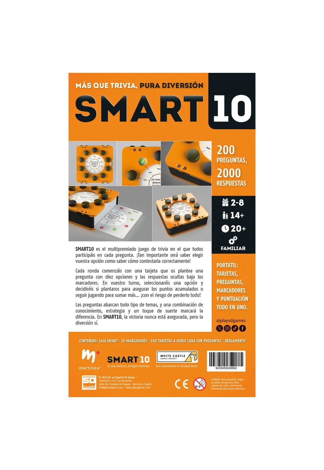 Smart 10-4