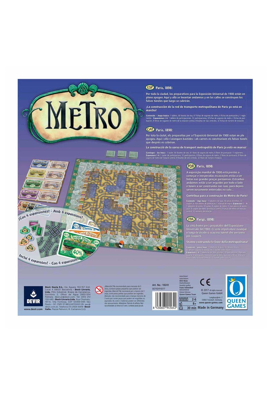 Metro-2