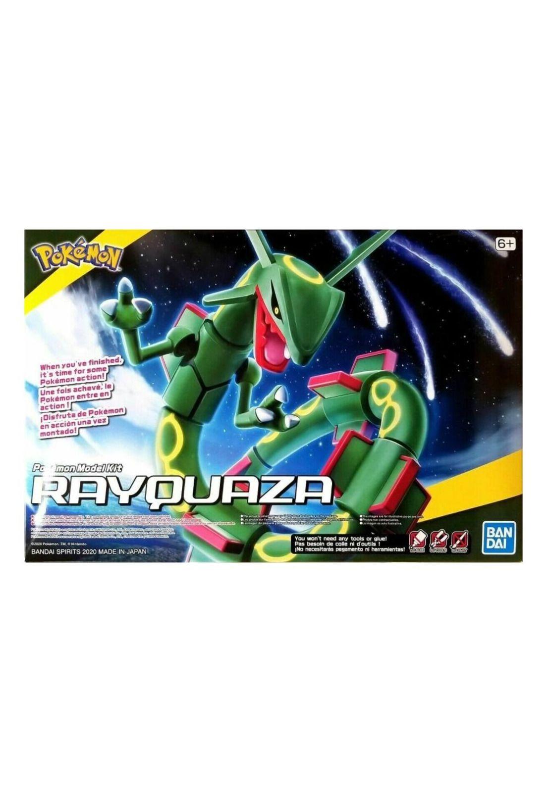 Pokémon Model Kit Rayquaza-0