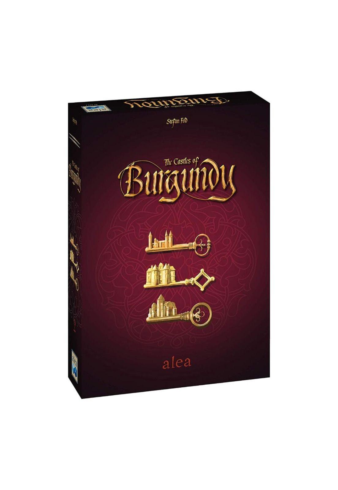 The Castles of Burgundy (Español)-0