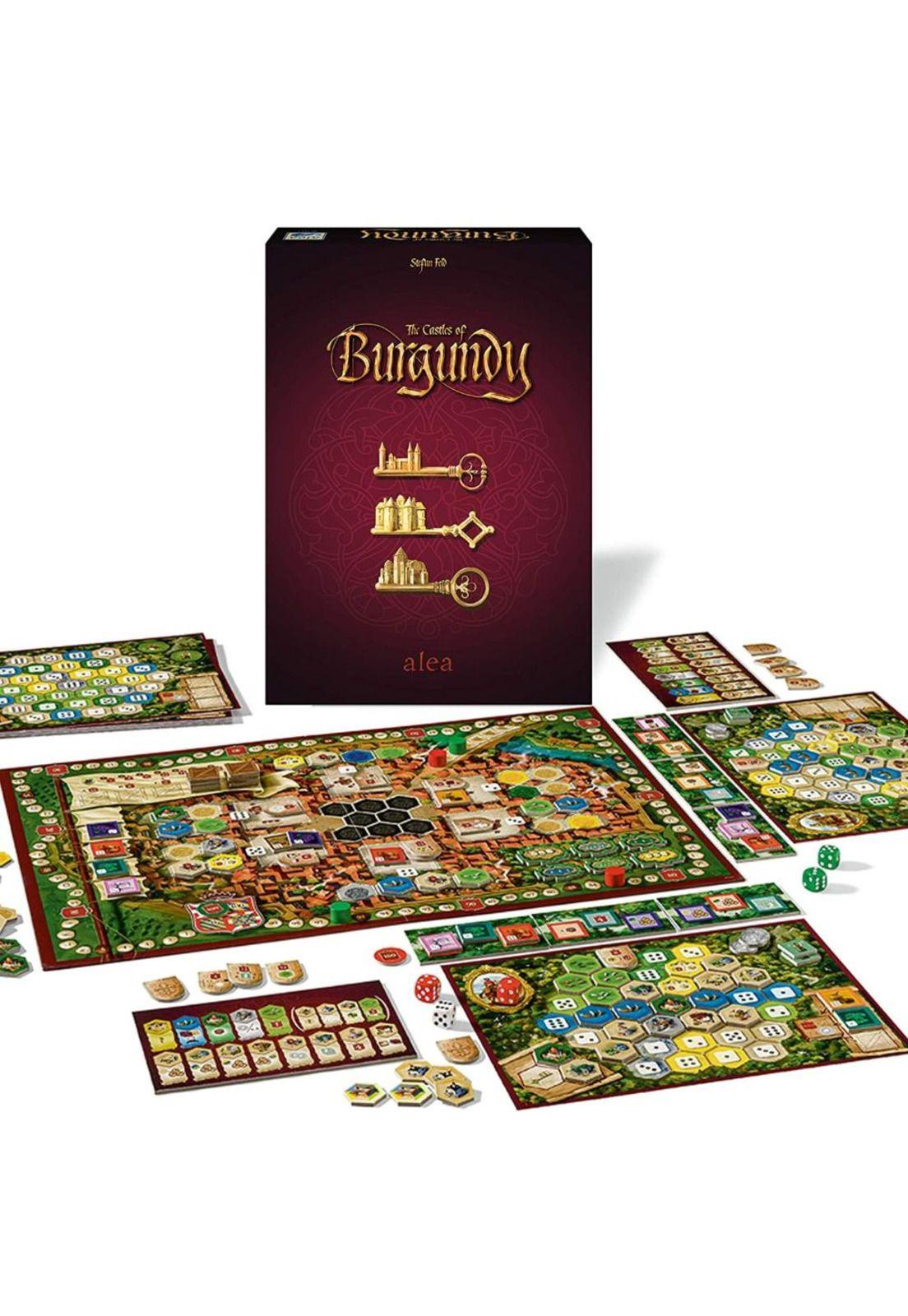 The Castles of Burgundy (Español)-1