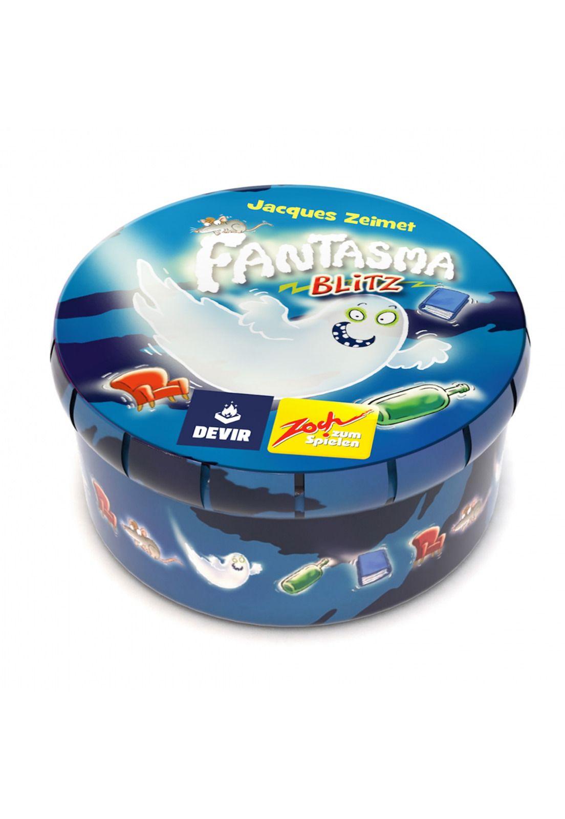 Fantasma Blitz Mini-0