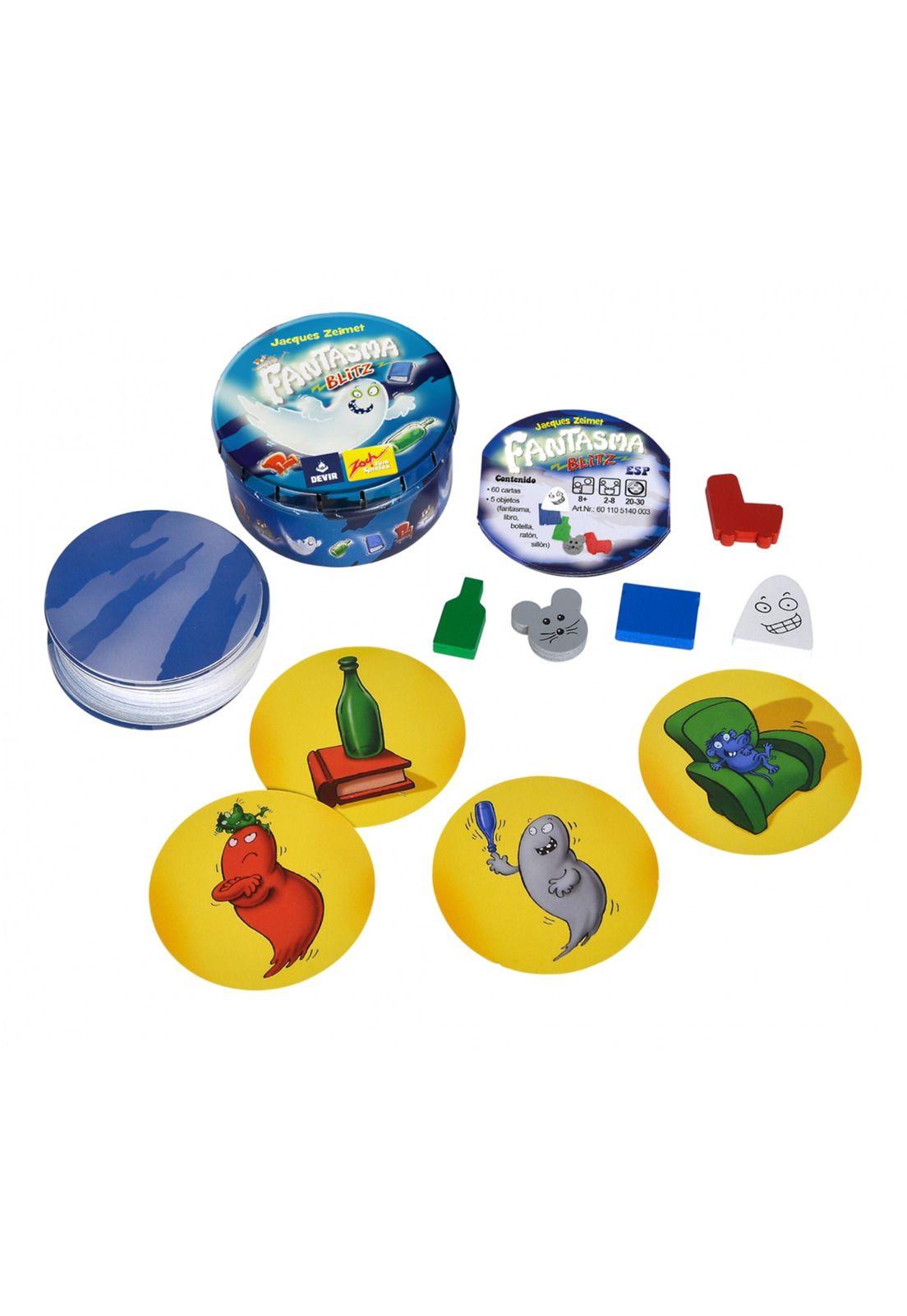 Fantasma Blitz Mini-1