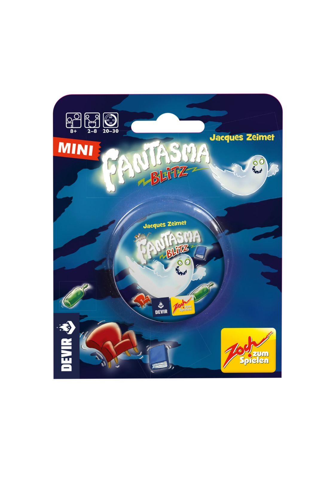 Fantasma Blitz Mini-2