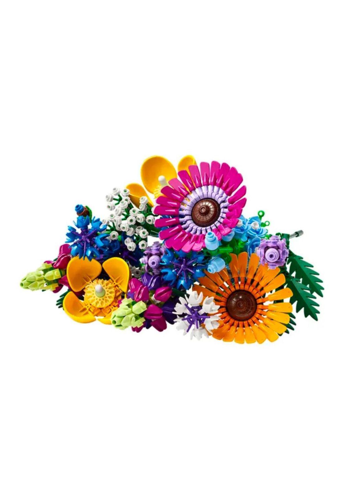 Lego Ramo de Flores Silvestres-2