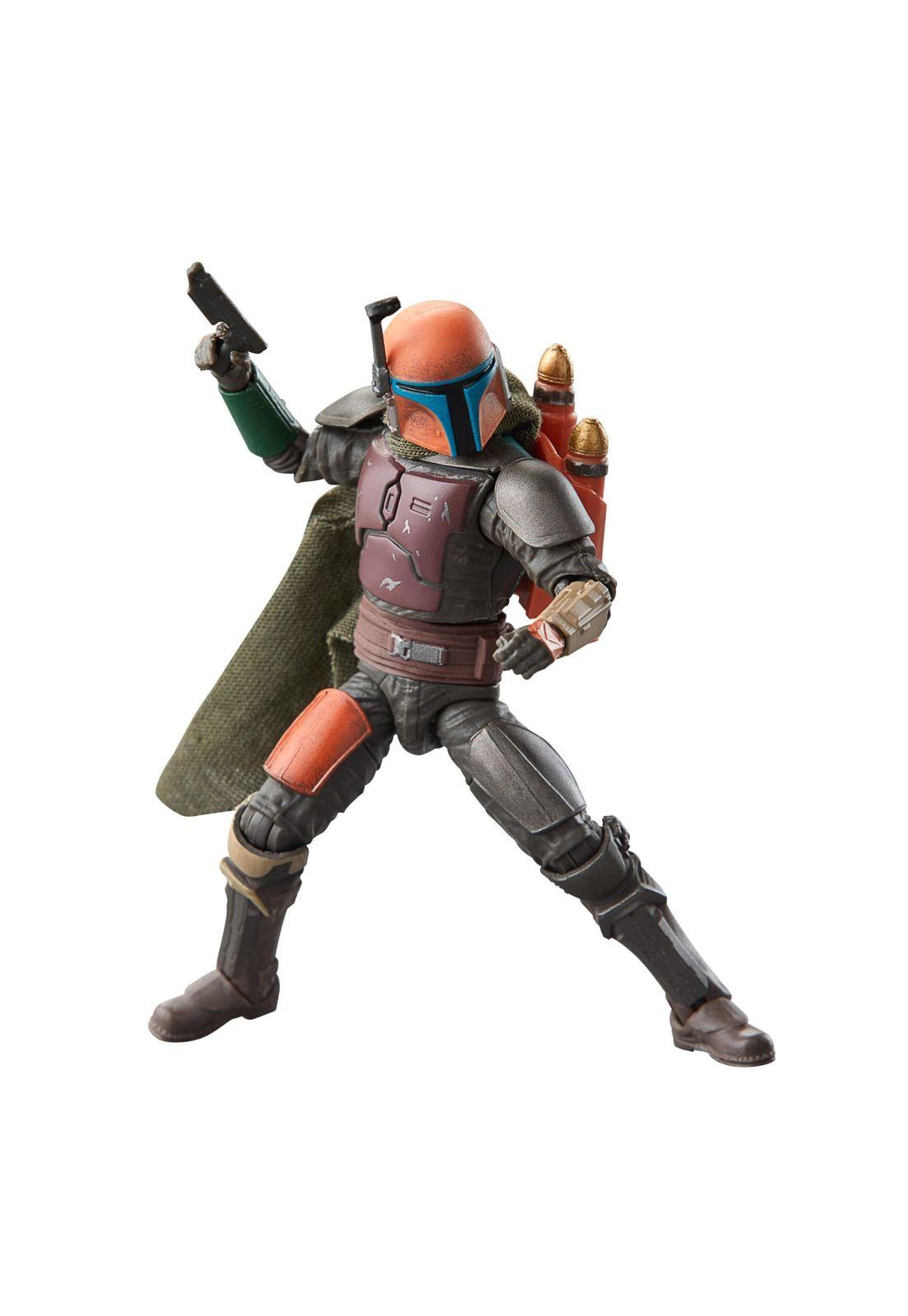 Star Wars: The Mandalorian Figura Vintage Mandalorian Judge-1