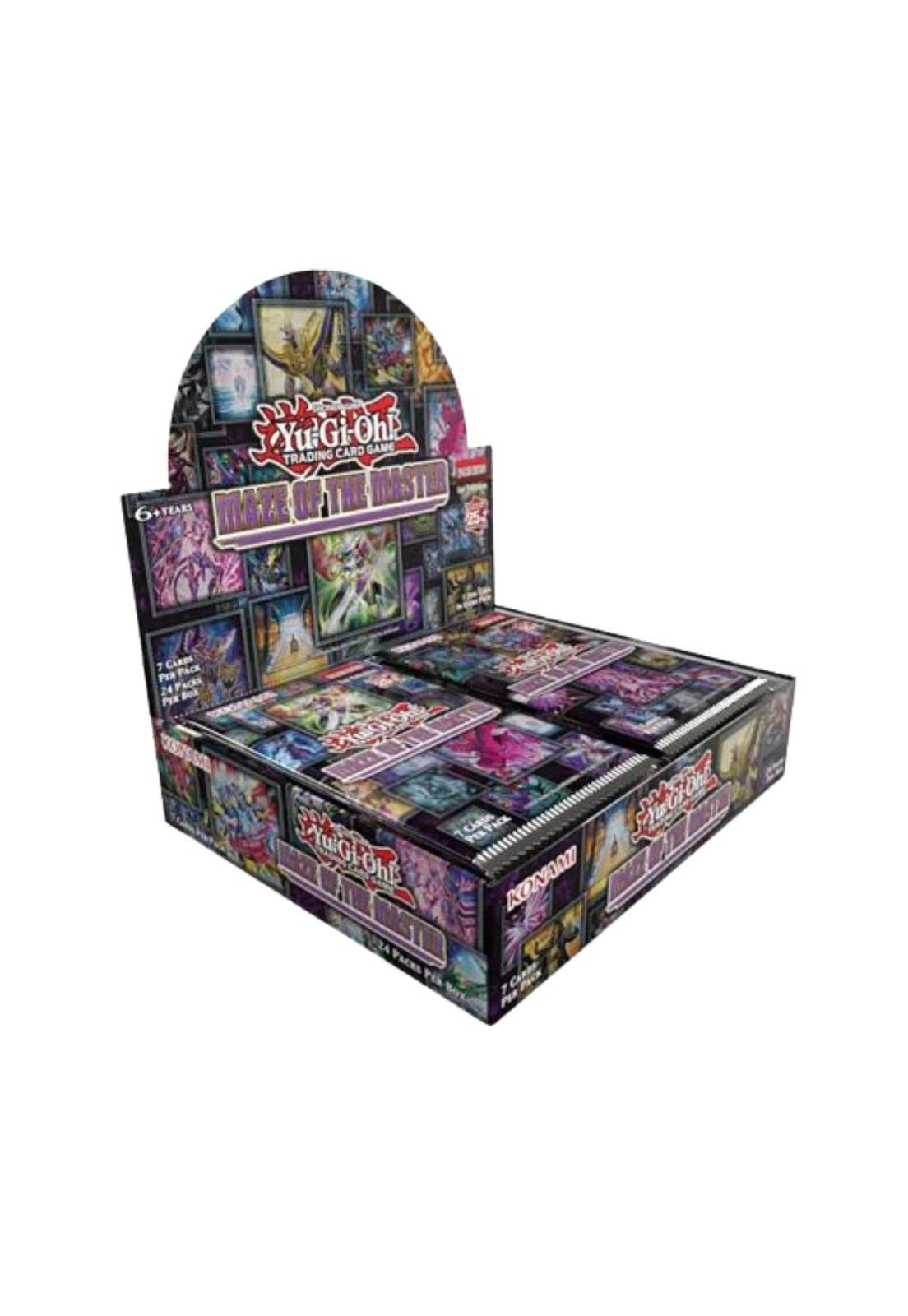 Yu-Gi-Oh! Laberinto del Maestro Sobre Español-2