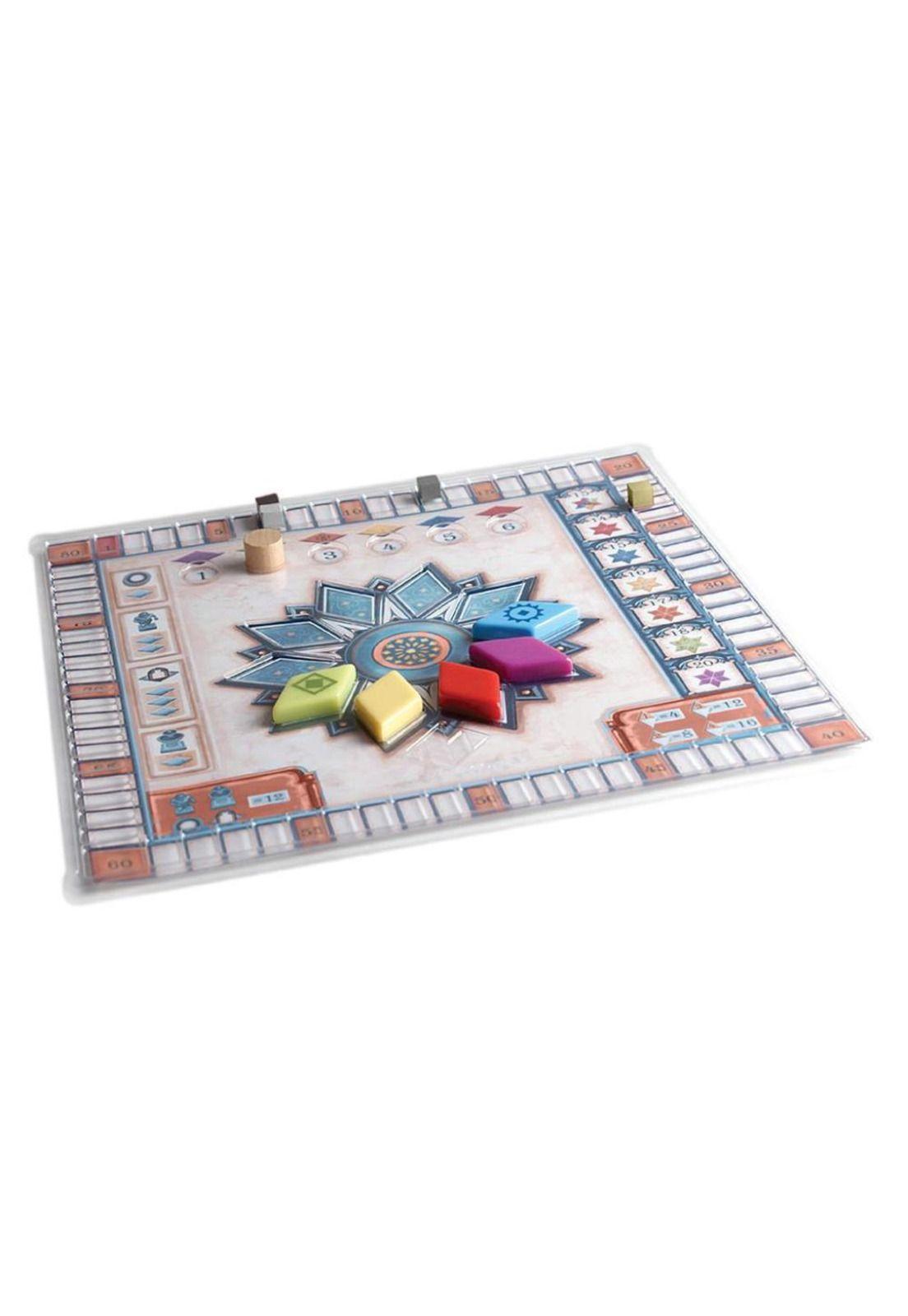 Azul: Pabellón Acristalado-1