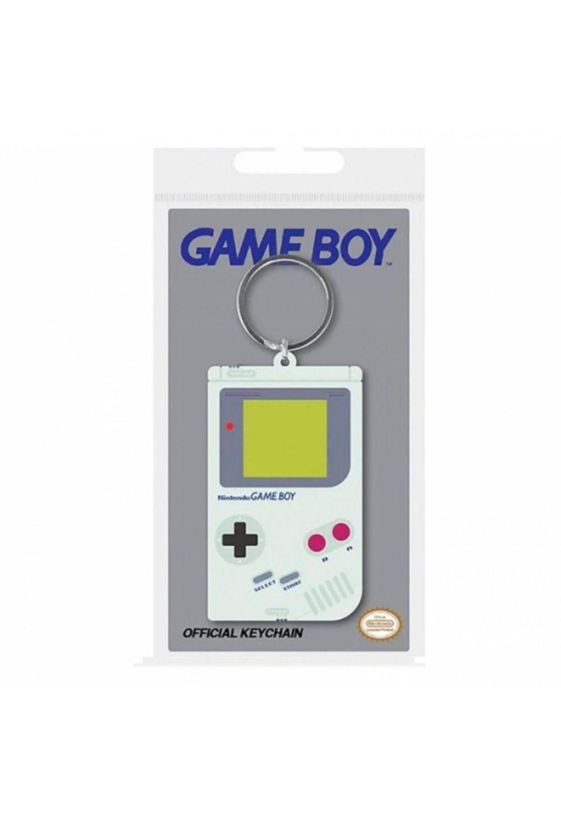 Llavero Nintendo - Gameboy-0