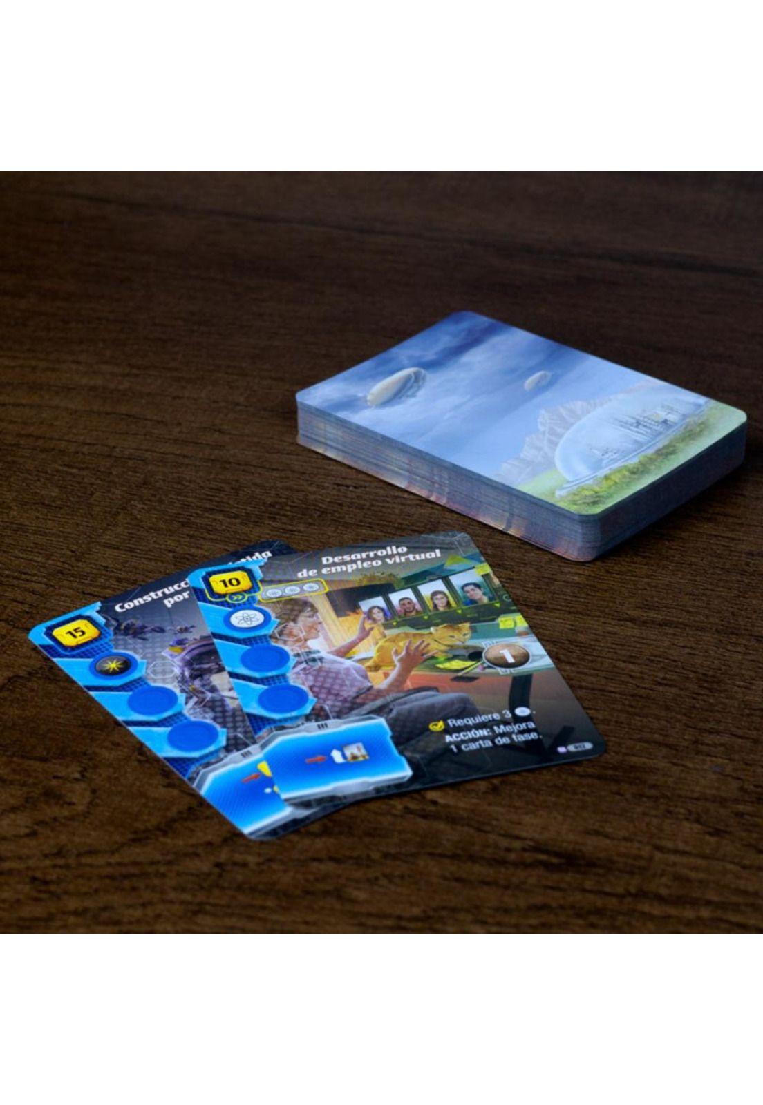 Terraforming Mars Expedición Ares: Descubrimiento-2