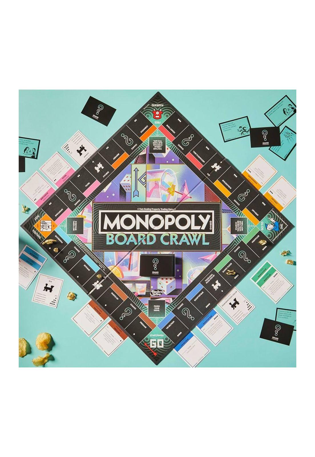 Monopoly Dados y Tragos-1
