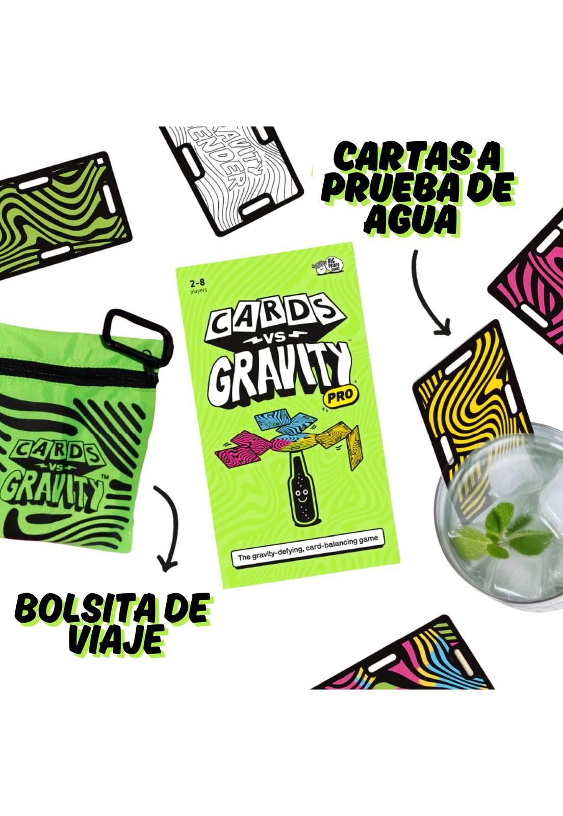 Cards vs Gravity-3