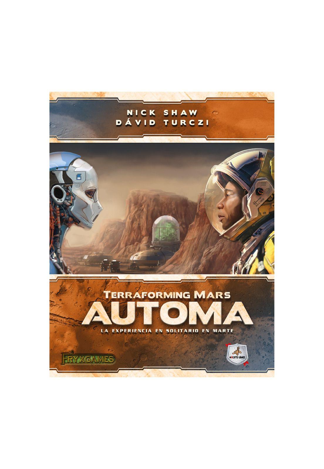 Automa - Terraforming Mars-2