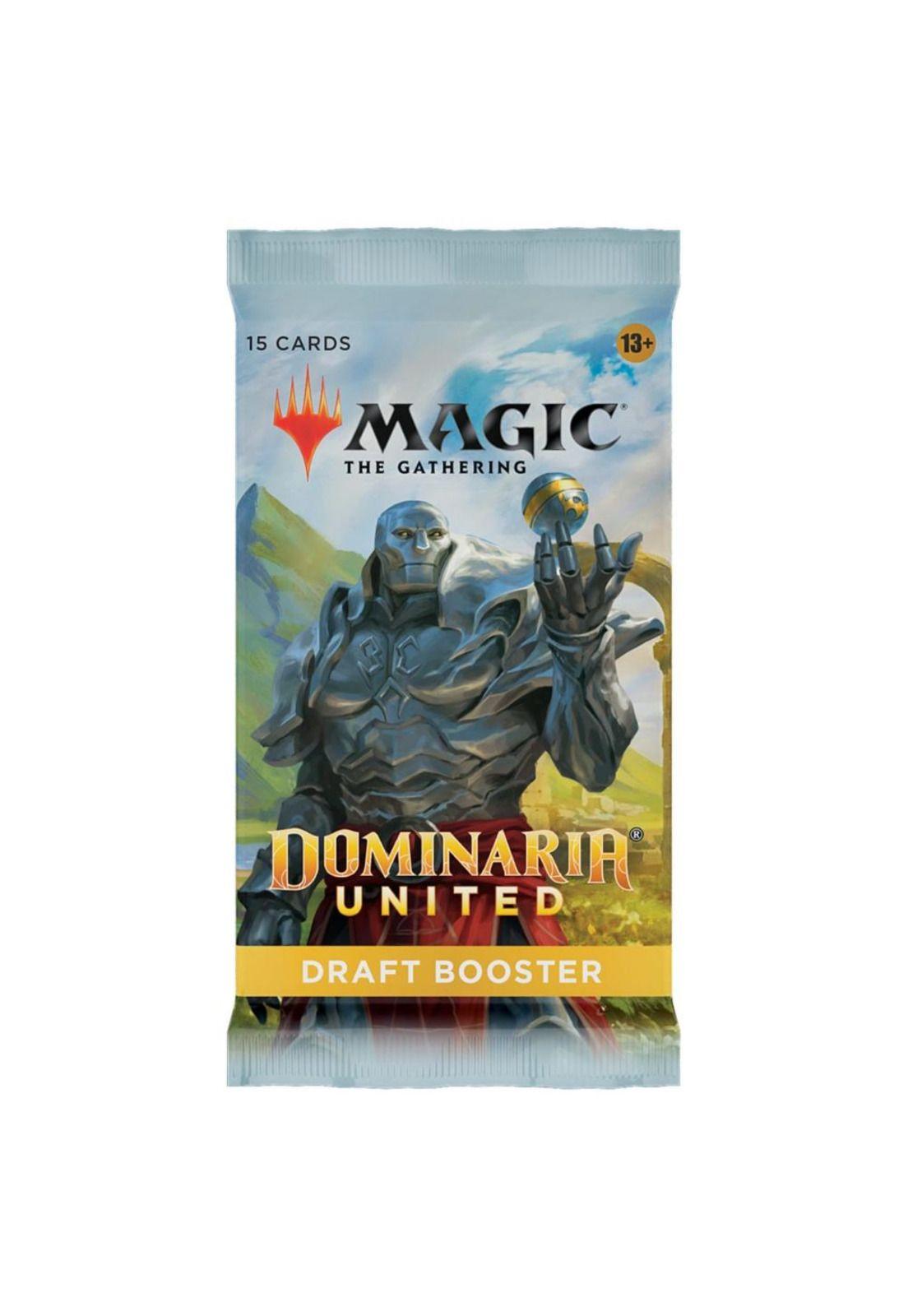 Magic Dominaria United - Draft Booster-0