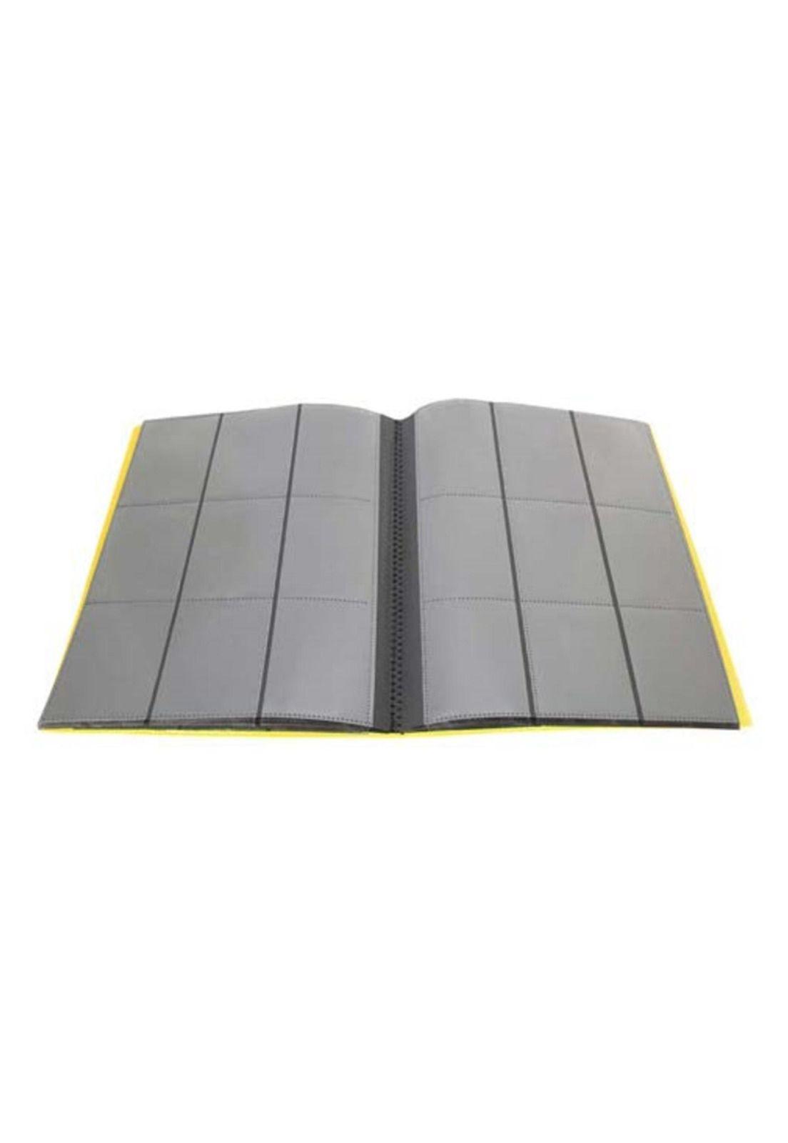 Carpeta Álbum 18 Pocket Negra-1