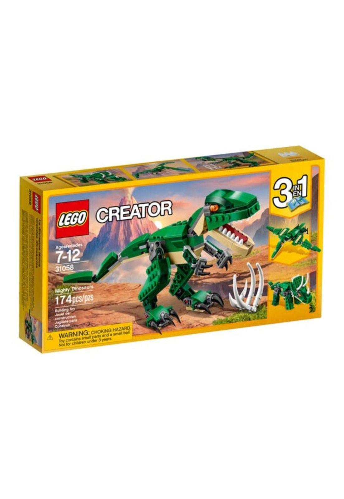 Lego Grandes Dinosaurios-0