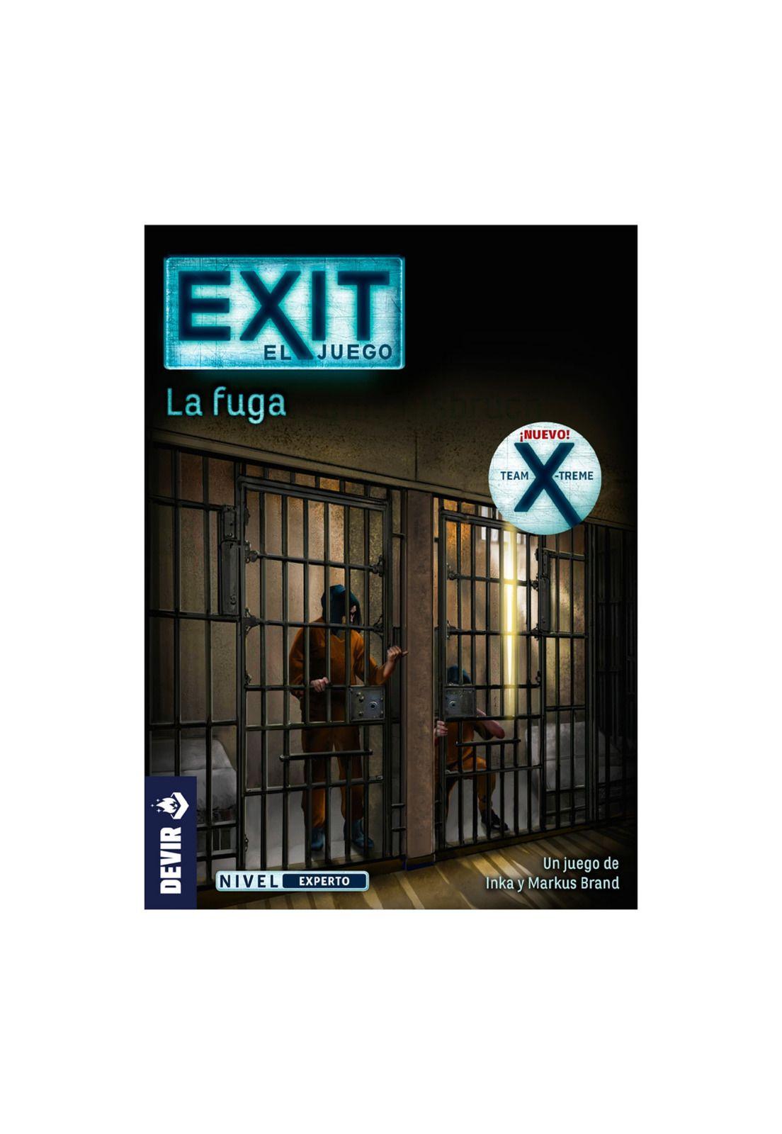 Exit La Fuga-2